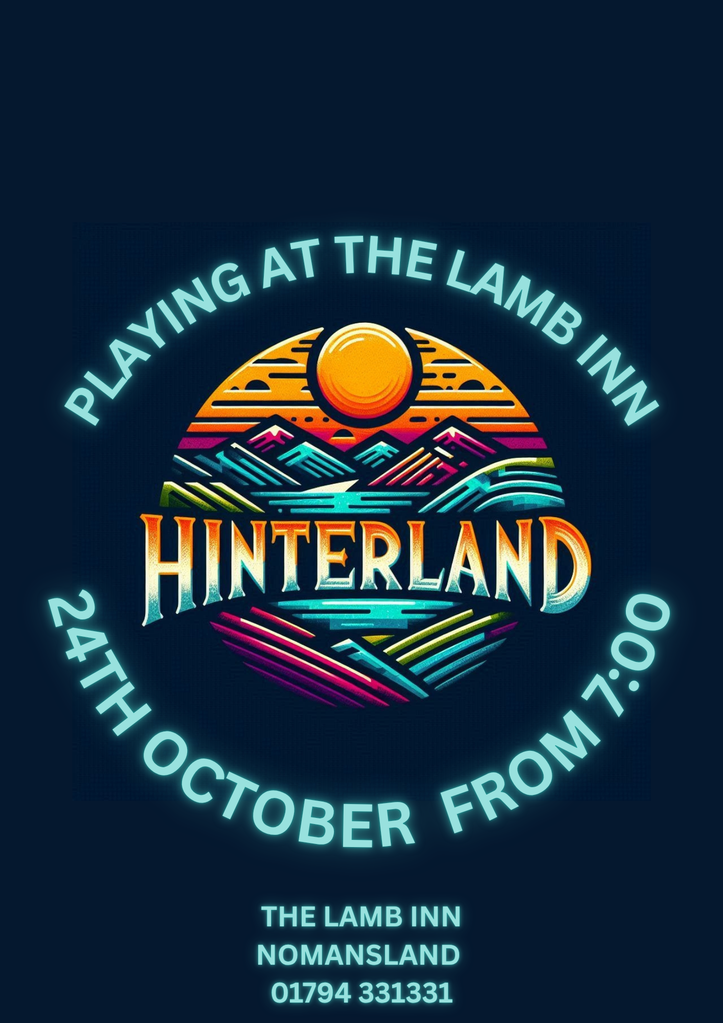 Live Music at The Lamb Inn